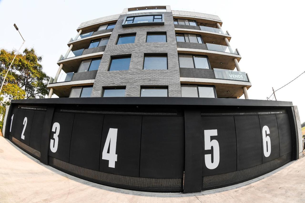 산니콜라스데로스아로요스 Depto. En Costanera Frente Al Rio 2 A 4 Personas 아파트 외부 사진