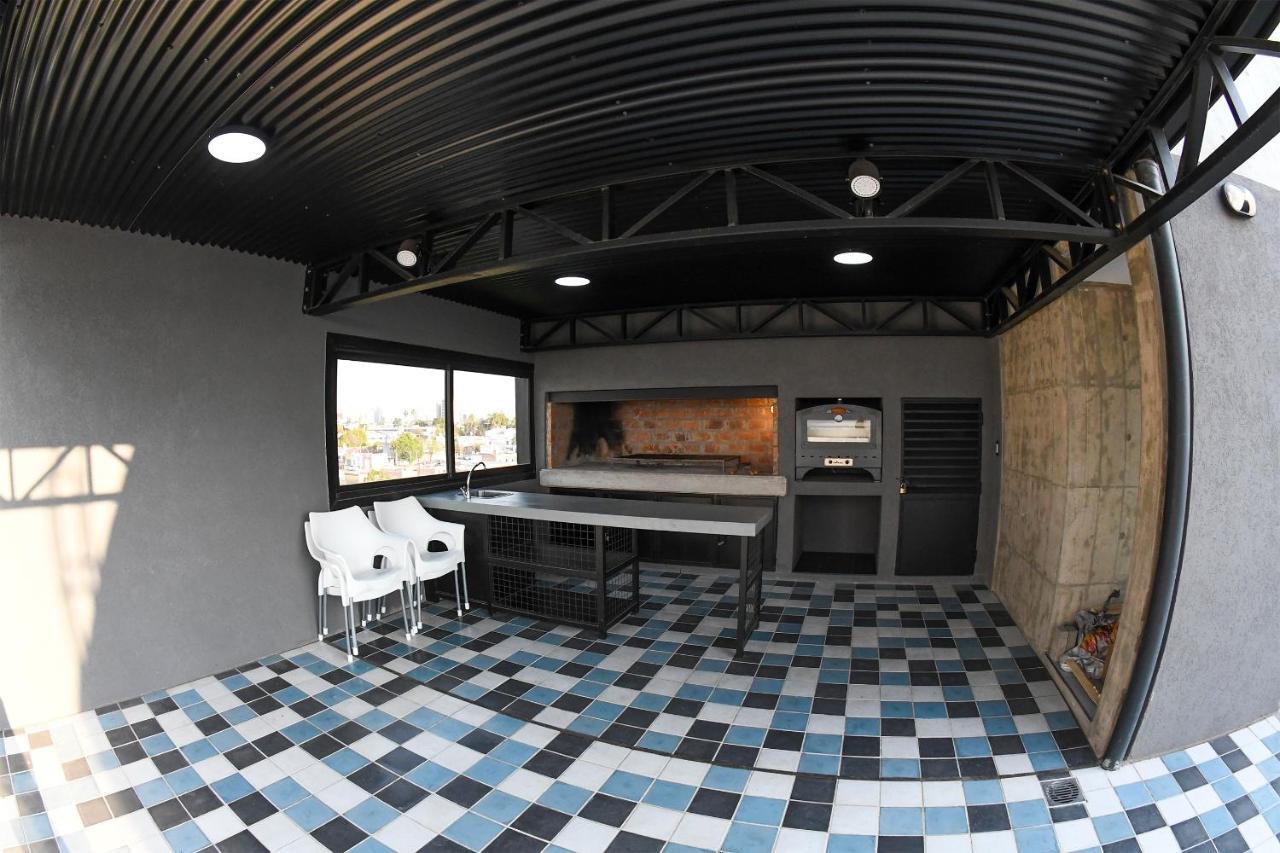 산니콜라스데로스아로요스 Depto. En Costanera Frente Al Rio 2 A 4 Personas 아파트 외부 사진